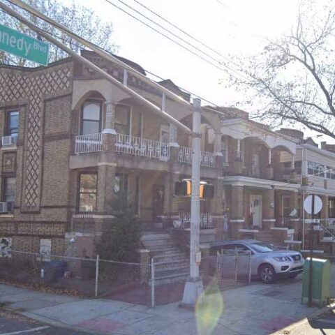 Shooting death reported in jersey city tuesday night - photo licensed by shore news network.