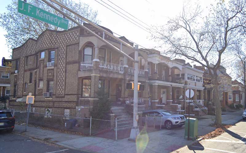 Shooting Death Reported in Jersey City Tuesday Night