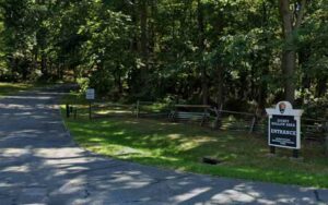Police identify body found in jockey hallow