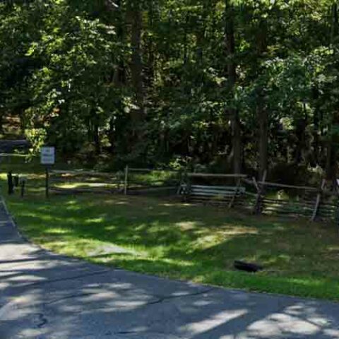 Police identify body found in jockey hallow - photo licensed by shore news network.