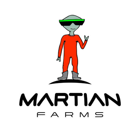 Join the martian farms mission to feed the world - photo licensed by shore news network.