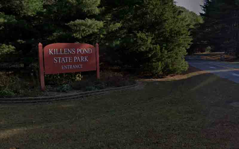 Wyoming Man Charged After Being Found in Killens Pond Park With Gun After Dark