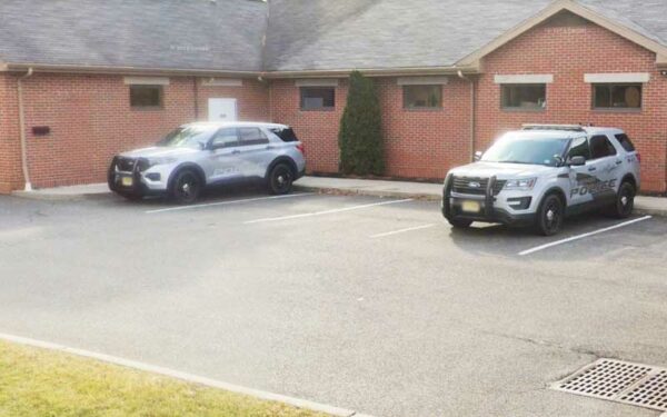 Police Beat: Here's What's Happening in Lakehurst
