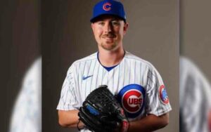 Mark leiter, jr. Off to rocky start in cubs debut