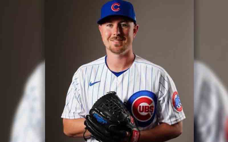 Mark Leiter, Jr. Off To Rocky Start in Cubs Debut