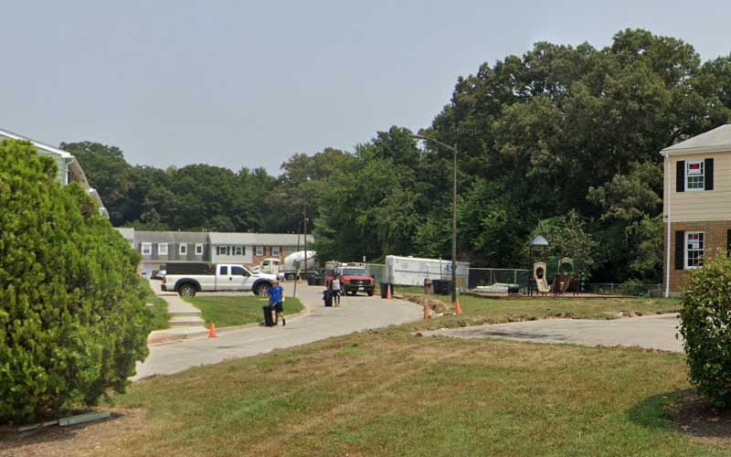 Gunmen Fled into Woods After Ambushing Group of People Getting Out of Car