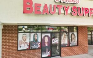 Two charged for new castle beauty supply store armed robbery