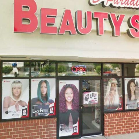 Two charged for new castle beauty supply store armed robbery - photo licensed by shore news network.