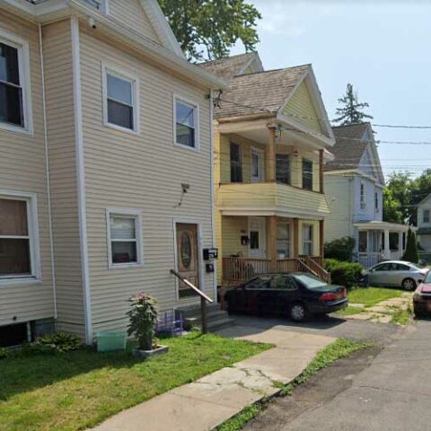 Police investigating murder of man stabbed in schenectady - photo licensed by shore news network.