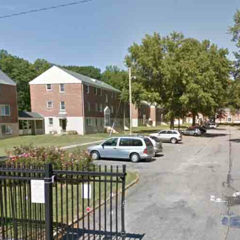 Man shot multiple times, found in apartment complex - photo licensed by shore news network.