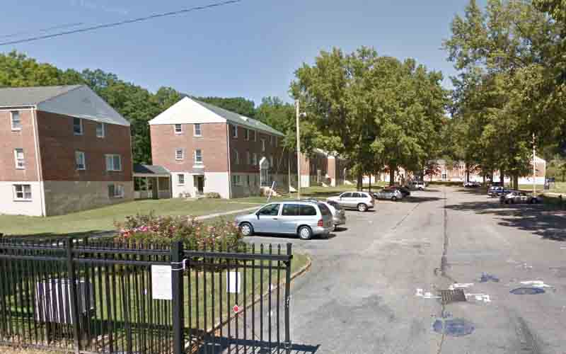 Man Shot Multiple Times, Found in Apartment Complex
