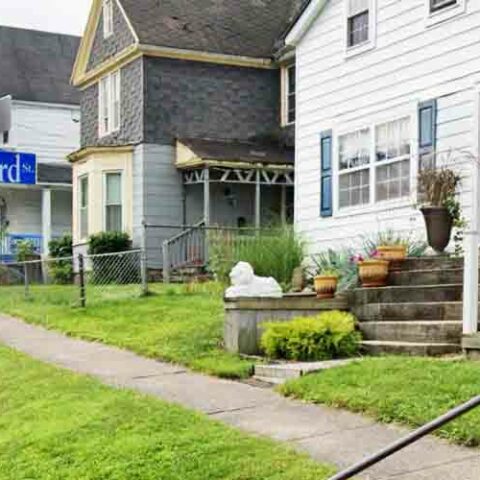 Man in camouflage pants, face mask fired multiple round, eluded police - photo licensed by shore news network.