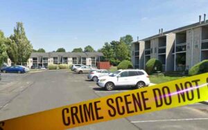 One dead in shooting at maple shade apartment complex