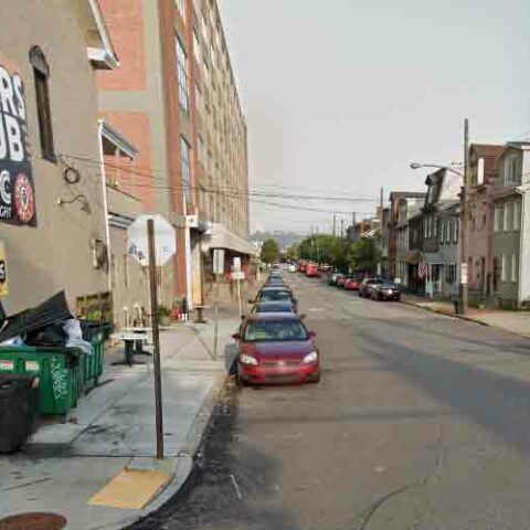 No injuries in gunfight at pittsburgh clothing store - photo licensed by shore news network.