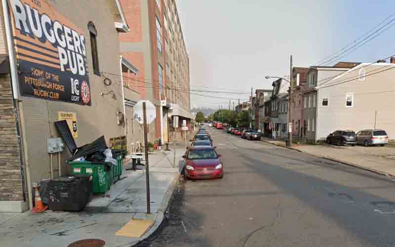 No Injuries in Gunfight at Pittsburgh Clothing Store