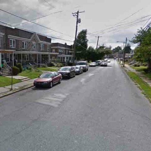 Allentown man charged after waving gun, making terroristic threats - photo licensed by shore news network.