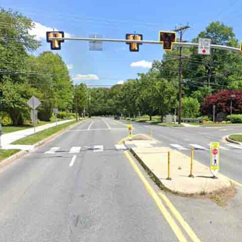 Police investigating after 74-year-old killed in crosswalk - photo licensed by shore news network.