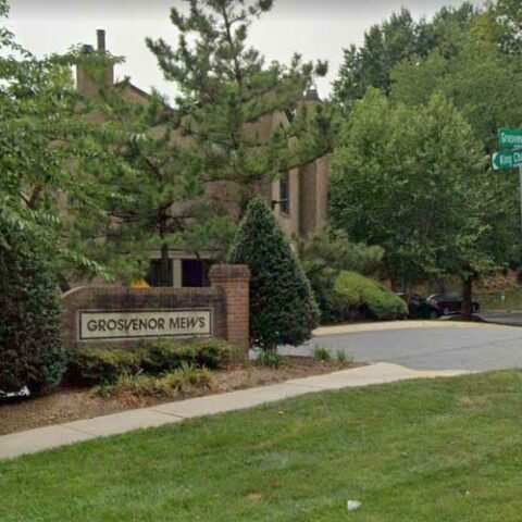 Dad, two children struck while waiting for school bus in bethesda - photo licensed by shore news network.