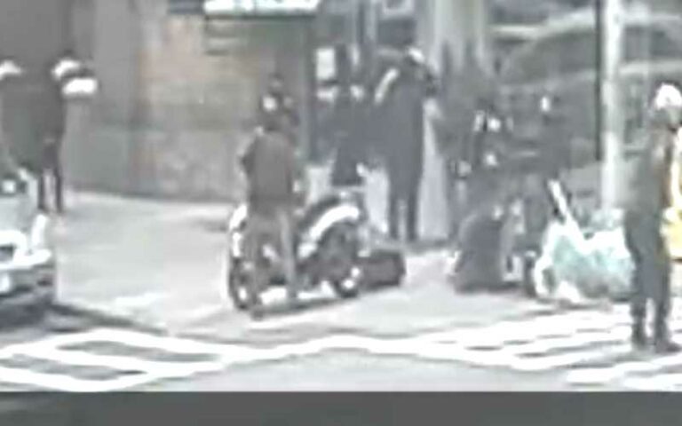 16-year old beaten, stabbed by group of attackers in nyc after refusing to give up scooter - photo licensed by shore news network.