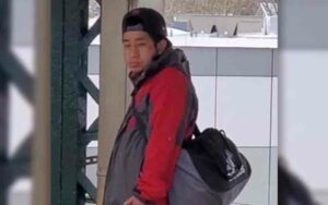Suspect wanted for forcible touching at brooklyn subway station