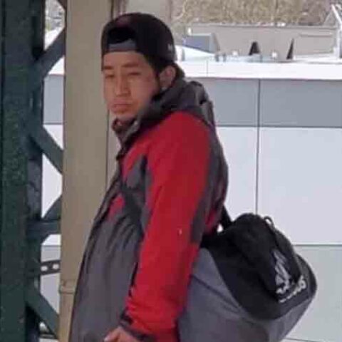 Suspect wanted for forcible touching at brooklyn subway station - photo licensed by shore news network.