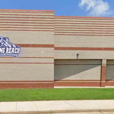 Police say 17-year-old suspect in custody in long reach high school stabbing - photo licensed by shore news network.