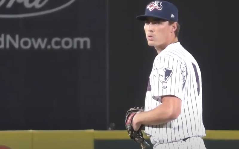 Former Toms River North Pitcher Makes Yankees Opening Day Roster