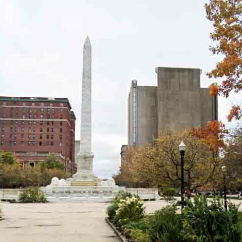 Driver gets 7 to 15 for fatal crash at mckinley monument - photo licensed by shore news network.