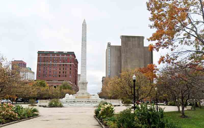 Driver Gets 7 to 15 for Fatal Crash at McKinley Monument
