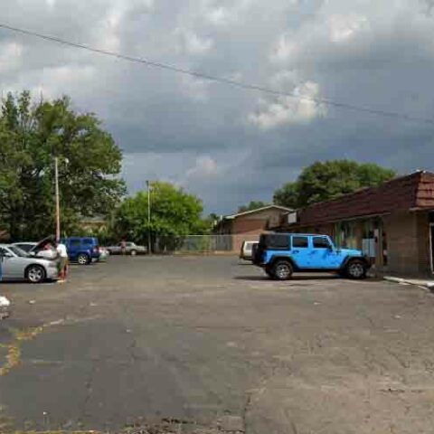 Man shot dead inside columbus barbershop - photo licensed by shore news network.