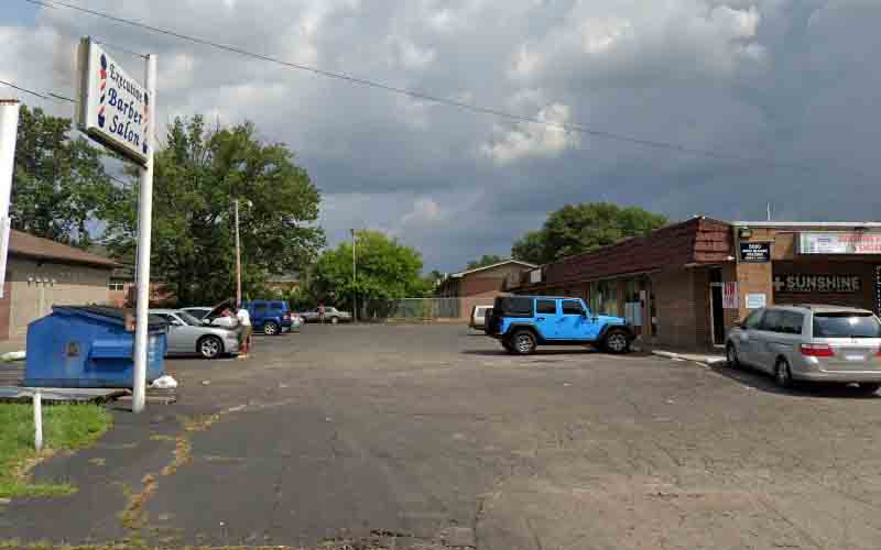 Man Shot Dead Inside Columbus Barbershop