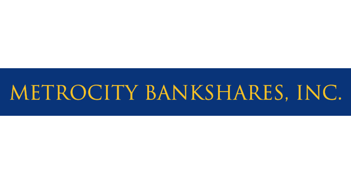 MetroCity Bankshares, Inc. Declares Quarterly Cash Dividend