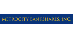 Metrocity bankshares, inc. Reports earnings for first quarter 2022