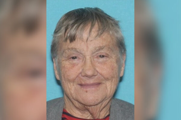 Endangered, Elderly Woman Missing in Philadelphia