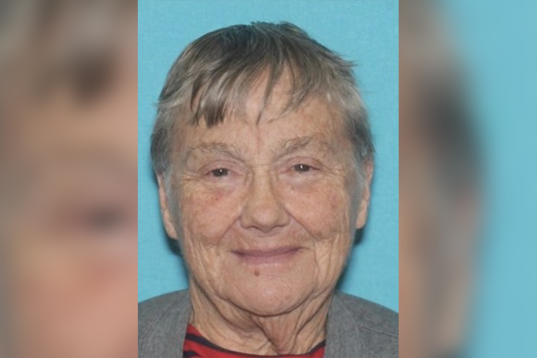 Endangered, Elderly Woman Missing in Philadelphia