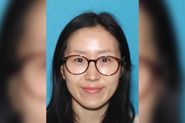 Missing Person – Jieun Boyle – From the 1st District