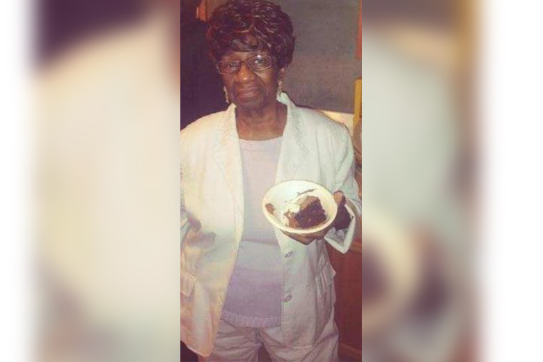 Elderly Woman Reported Missing in Philadelphia