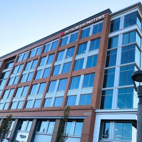 Mitsubishi motors announces industry-leading new work-from-home policy - photo licensed by shore news network.