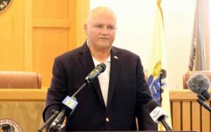 "i'm not concerned with the fbi", toms river councilman says after $100k patronage hire
