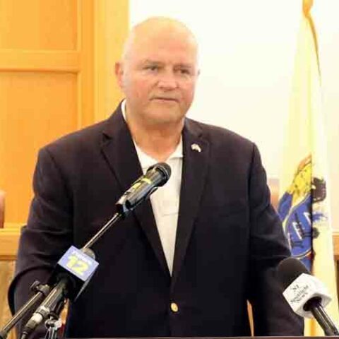 "i'm not concerned with the fbi", toms river councilman says after $100k patronage hire - photo licensed by shore news network.