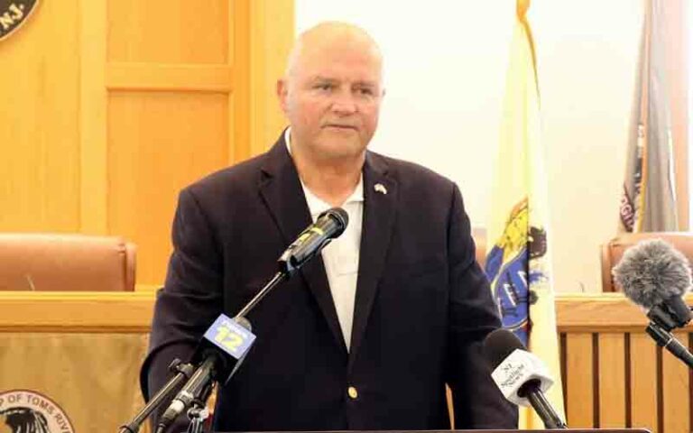 "i'm not concerned with the fbi", toms river councilman says after $100k patronage hire - photo licensed by shore news network.