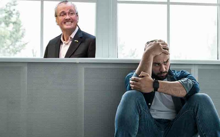 New jersey leads nation in home foreclosures post-pandemic - photo licensed by shore news network.