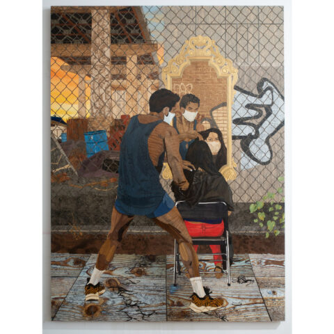 National portrait gallery announces winners of the outwin boochever portrait competition and opening of "the outwin 2022: american portraiture today" - photo licensed by shore news network.