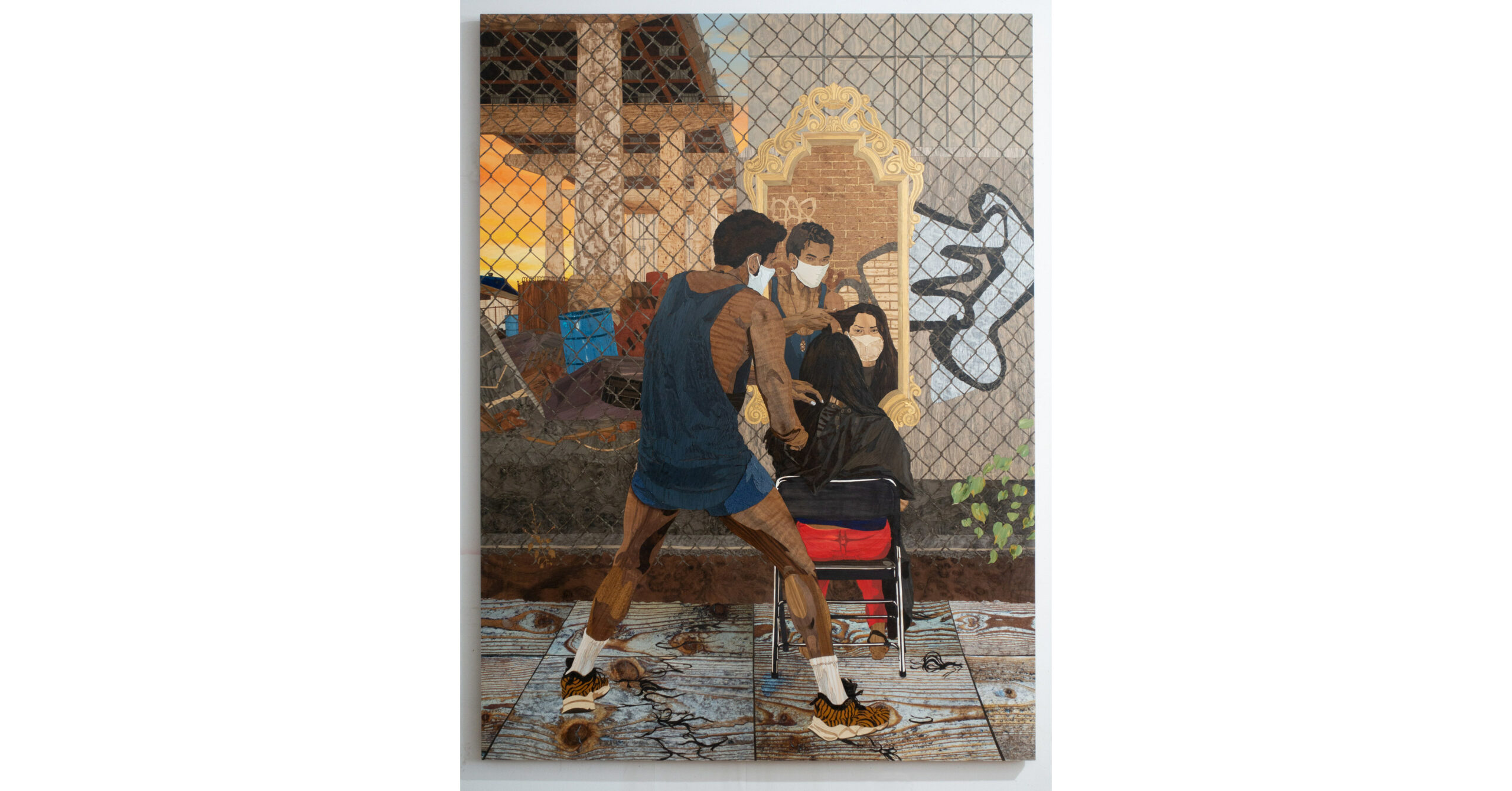 National Portrait Gallery Announces Winners of the Outwin Boochever Portrait Competition and Opening of "The Outwin 2022: American Portraiture Today"