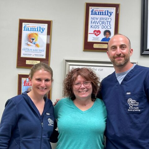 Nj-based the hearing center successfully treats covid 19-induced hearing loss - photo licensed by shore news network.