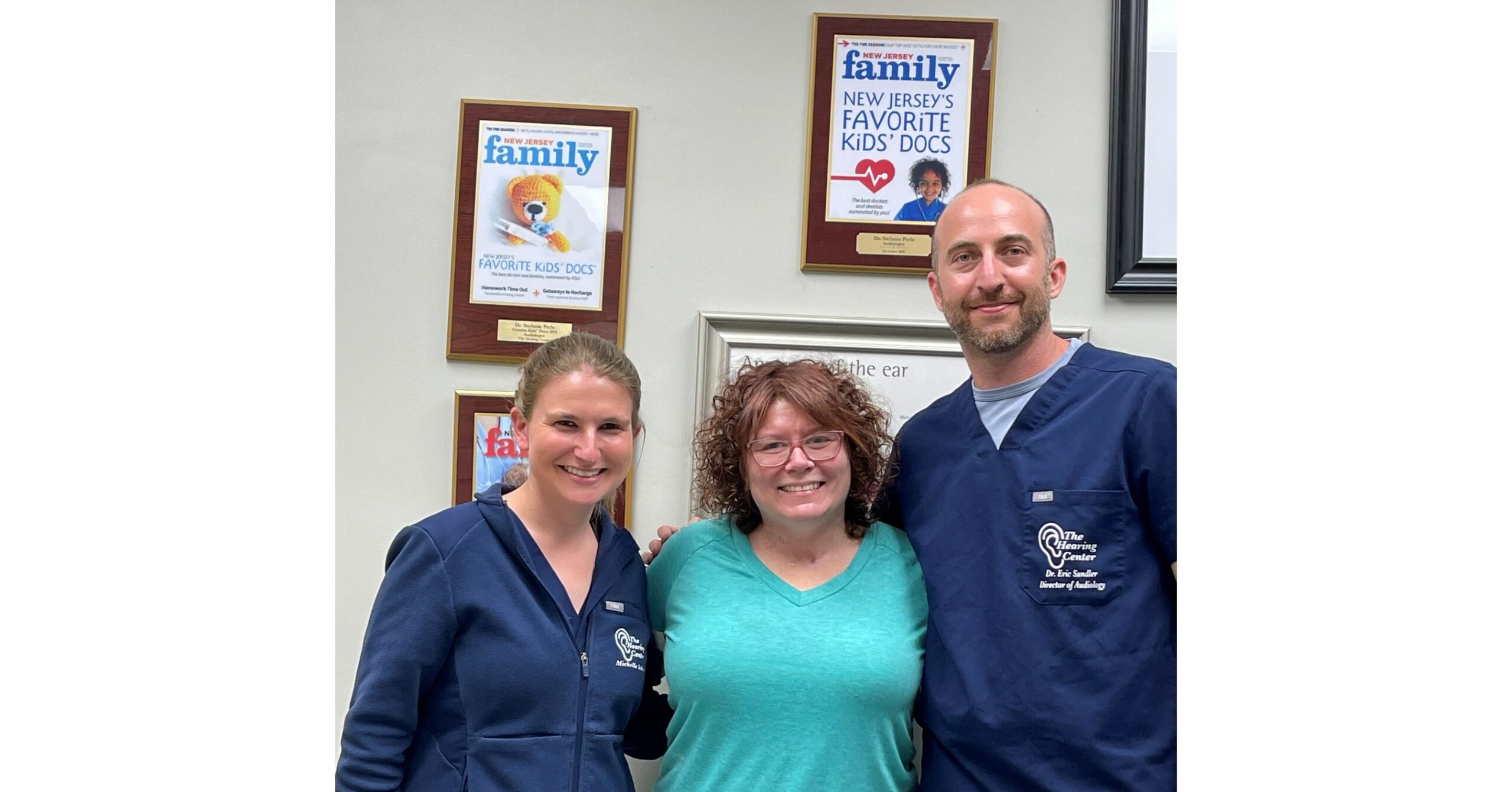 NJ-Based The Hearing Center Successfully Treats COVID 19-Induced Hearing Loss