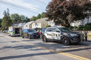 Veteran cop charged for domestic violence incident relieved of duty