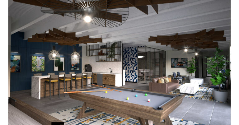 Now leasing: terrain on the parkway welcomes first residents - photo licensed by shore news network.