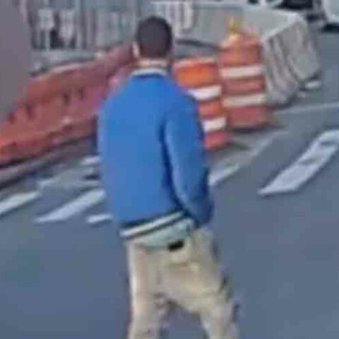 Nyc armed robber forced victim to make atm withdrawal at gunpoint - photo licensed by shore news network.