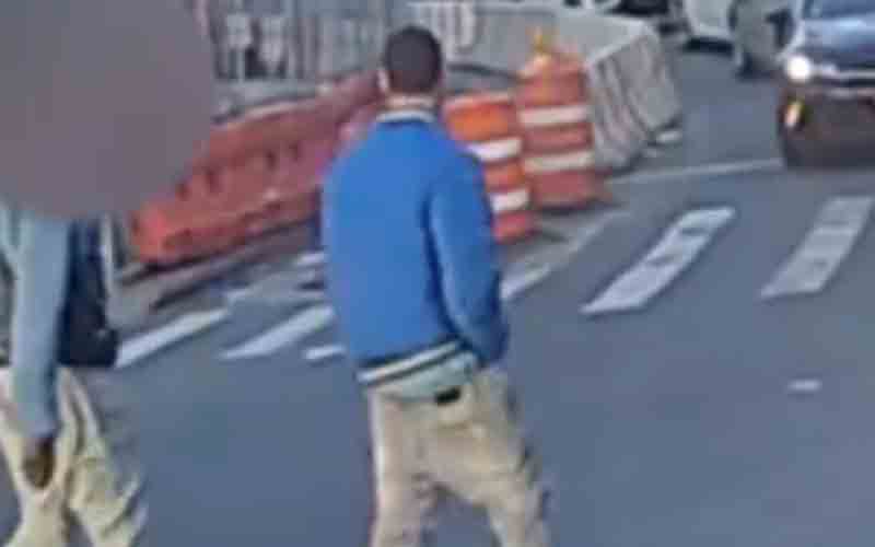 NYC Armed Robber Forced Victim to Make ATM Withdrawal at Gunpoint